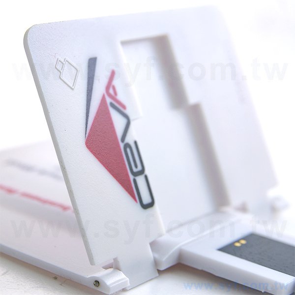 名片隨身碟-翻轉式USB商務禮品-名片印刷隨身碟-客製隨身碟容量